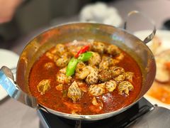 辣酒煮小花螺-徐记海鲜(曲江南湖店)