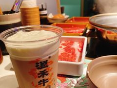 -温禾牛·和牛寿喜烧自助火锅(恒基名人店)