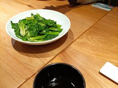 蒜泥油麦菜-7017浙菜•建德味(中财店)