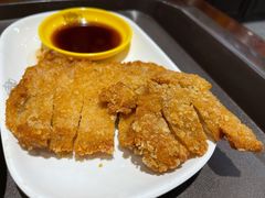 炸猪排-大壶春生煎(四川中路店)