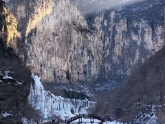 -山西通天峡景区