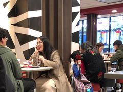 大堂-麦当劳(未来城购物中心店)
