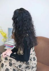 -可可·人气烫发Salon女士专属