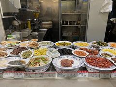 自助取餐区-华盛丰温州大排档(东三环南路店)