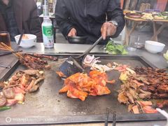 -罗姐烧烤(东风路一段店)