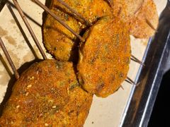 鲜虾饼-壹加壹电烤串(总店)