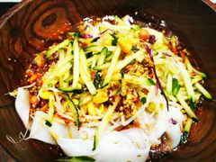 -西北杂粮筐手工面凉皮(来福士店)