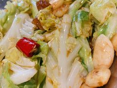 炝炒卷心菜-有红鸡毛店·川菜(建设路店)