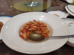 本帮酒煮虾-祝家花園(伯渎港店)