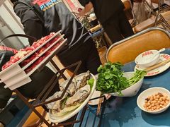 -邹开喜·小海鲜醉鸡煲·潮汕鲜切牛肉店(襄阳北路店)