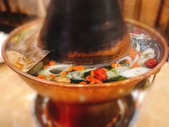 -宣武小院涮肉(前门店)