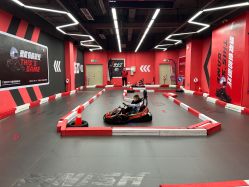 -1号卡丁(天河金茂广场店)