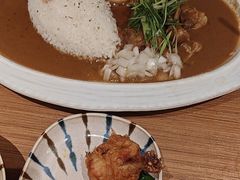-CURRY YA 熟成咖哩專門店(深圳湾万象城店)