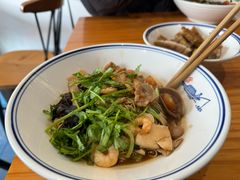 三鲜面i an-天天鲜面馆(衡山路店)