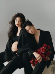 点击看大图 -暖摄影 孕妇写真家庭影像馆 (自然光主题店)
