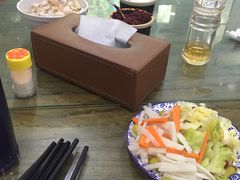 -慷富羊肉饸饹