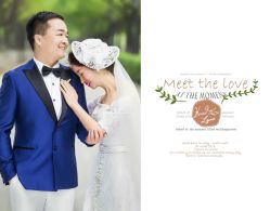 点击看大图 -唯一视觉婚纱摄影(李家村店)