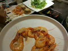 -马路边上·小海鲜烧烤(八一路店)