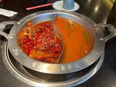 -井格重庆火锅(西直门凯德Mall店)