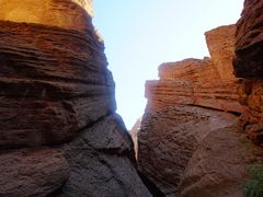 -天山神秘大峡谷