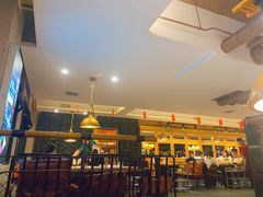 大堂-千纸鹤嫩汁烤肉(西大直街店)
