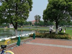 -滆湖低碳生态公园