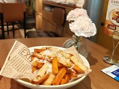 -芭莉与彩虹西餐厅(成都合生汇店)