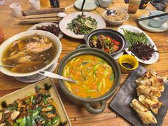 -缘生态云南菜·野生菌庭院餐厅(华侨城店)