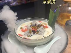 -金石青云炭火烤肉店(中房上东花墅店)