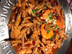 牛蛙煲-胖哥俩肉蟹煲(杭州下沙学林街店)