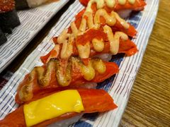 -万岁寿司(天河领展店)