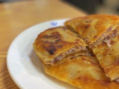 牛肉馅饼-一头牛馅饼店总店(卫工街店)