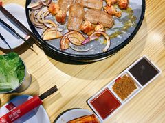 -么肆烤肉·中式自助·烤肉大排档(街道口季佳PAI店)