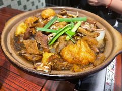 -沙胆彪炭炉牛杂煲(成都玉林店)