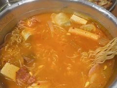 -姜虎东白丁烤肉(虹桥天地店)