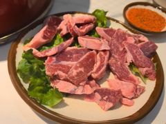 -白山烧烤(文安路万豪店)