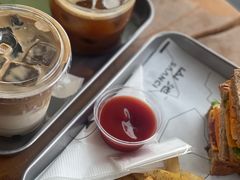 -SAANCI山池咖啡(海上世界文化艺术中心店)