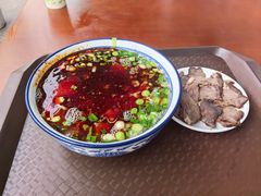 -清真磨沟沿老字号牛肉面(总店)