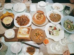 -大树餐厅(红旗街万达店)