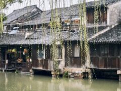 -乌镇东栅景区