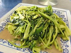椒丝腐乳炒通菜-宋船渔栈(白沙店)