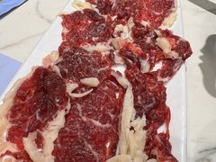 -鲜锦记潮汕牛肉火锅(月坛店)