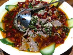 水煮牛肉-优之名鹅城