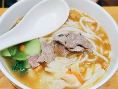 -三千粉牛肉米粉(来客茂店)