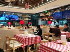 -西贝(武汉群星城店)