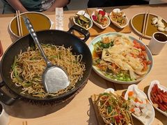 -蒙土乡铁锅焖面(东河店)