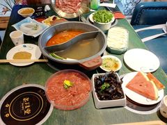 -老灶堂文创火锅(文艺路店)