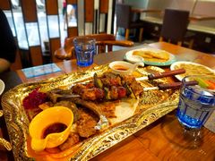 烤肉拼盘-TUK土耳其餐厅·下午茶(卢湾店)