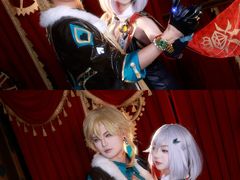 -米游妙妙屋cosplay换装自拍摄影体验馆
