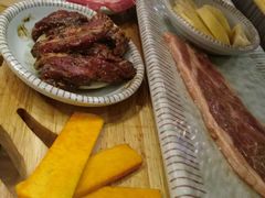 -犟牛家·榴莲烤肉(五棵松店)